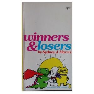 Winners and Losers by Sydney Harris